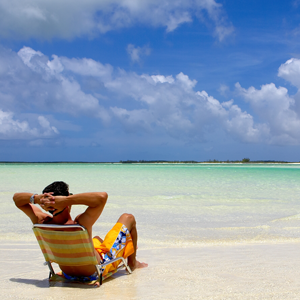 Beach chair