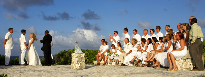 Wedding ceremony